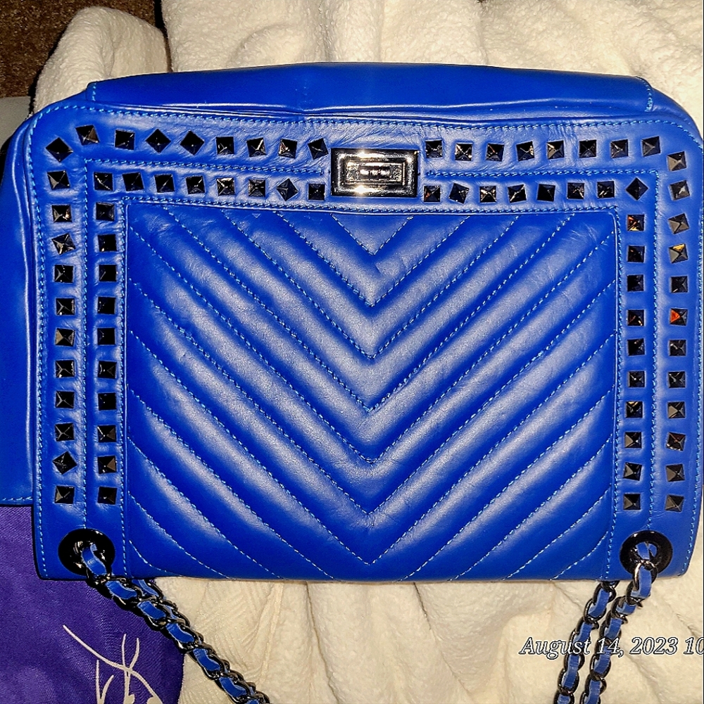 Chiara Ferretti purse